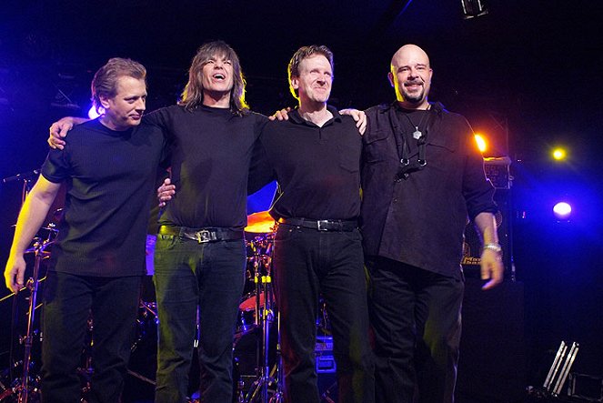 Mike Stern Band: Live II - Z filmu - Dave Weckl, Mike Stern, Tom Kennedy, Bob Franceschini