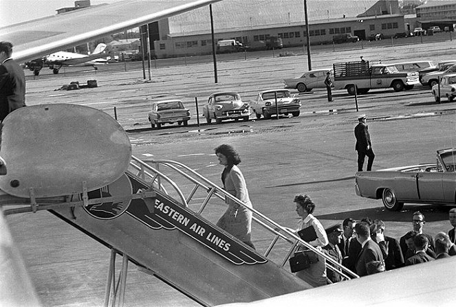 J.F.K. - Dallaský atentát - Z filmu - Jacqueline Kennedy