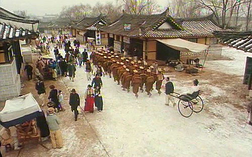Pyongyang Nalpharam - De la película