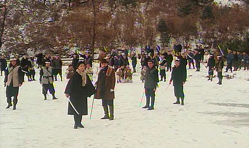Pyongyang Nalpharam - Kuvat elokuvasta