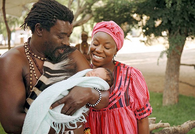 Für immer Afrika - Do filme - Tshamano Sebe