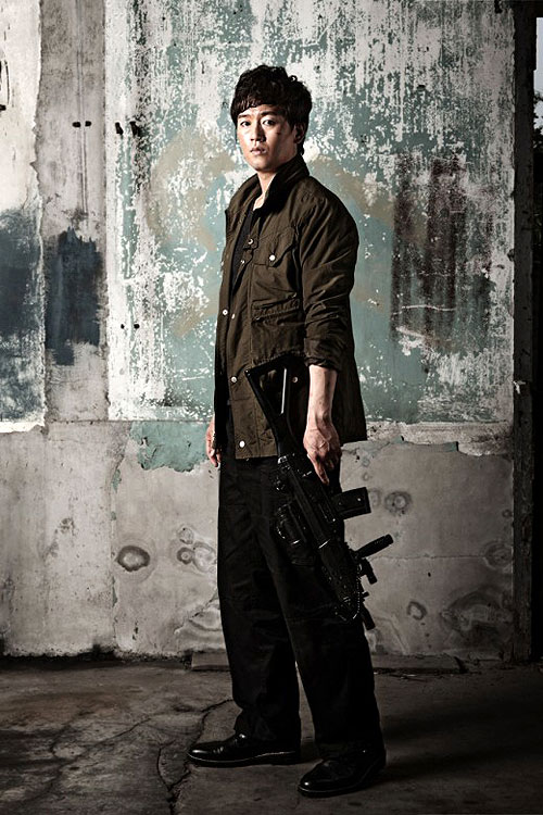 Sonyeo K - Filmfotók - Jeong-tae Kim
