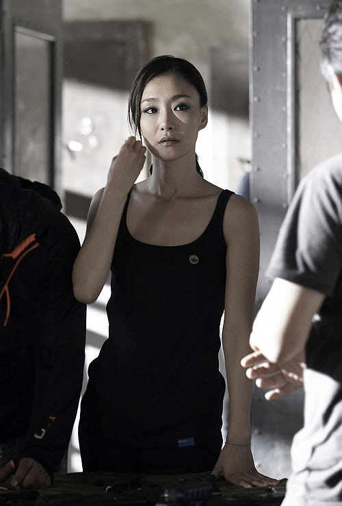 Sonyeo K - De la película - Hyo-joo Park