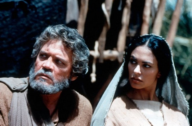 La Bible : Salomon - Film - Umberto Orsini, Maria Grazia Cucinotta