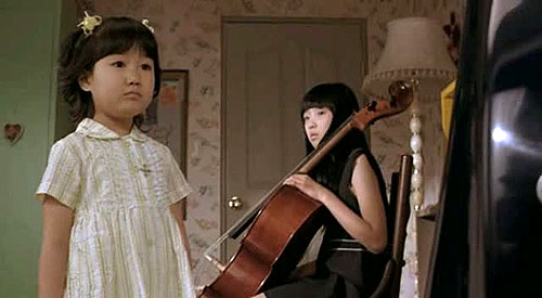 Chello hongmijoo ilga salinsagan - De la película - Ji-hee Jin