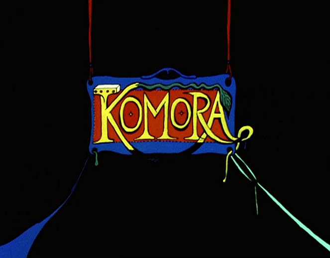 Komora - Van film