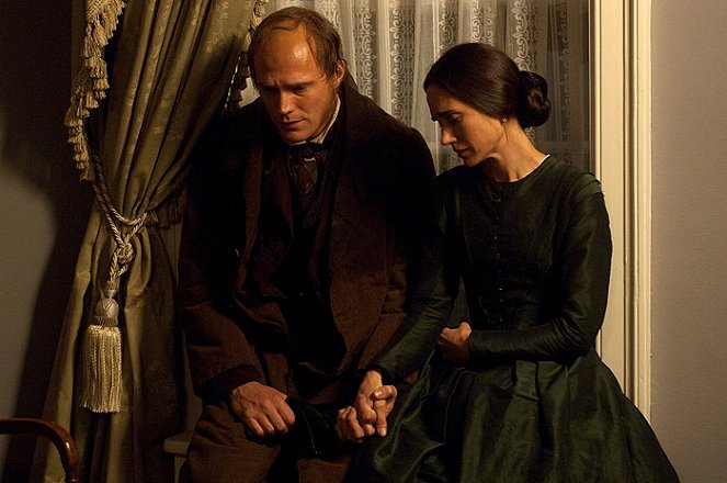 Creation - Photos - Paul Bettany, Jennifer Connelly