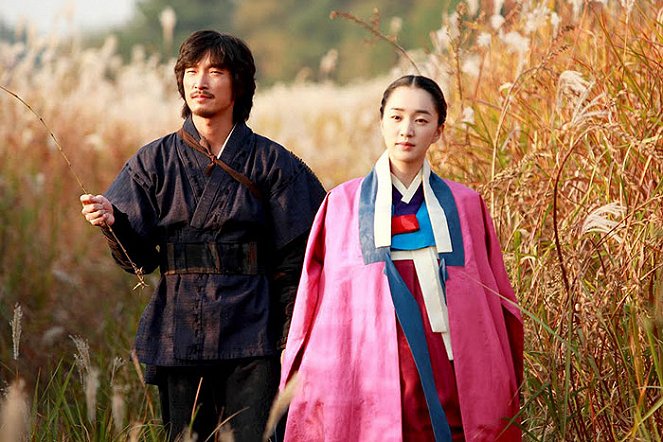 Sword with no Name - Filmfotos - Cho Seung-woo, Soo-ae