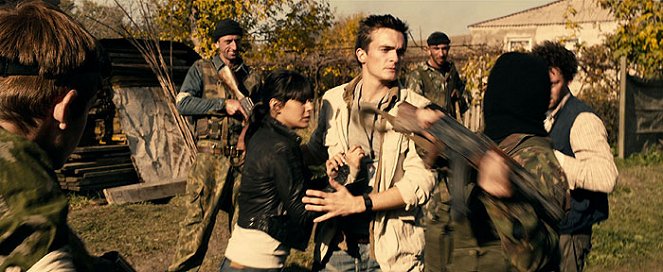 5 Days of War - Film - Emmanuelle Chriqui, Rupert Friend