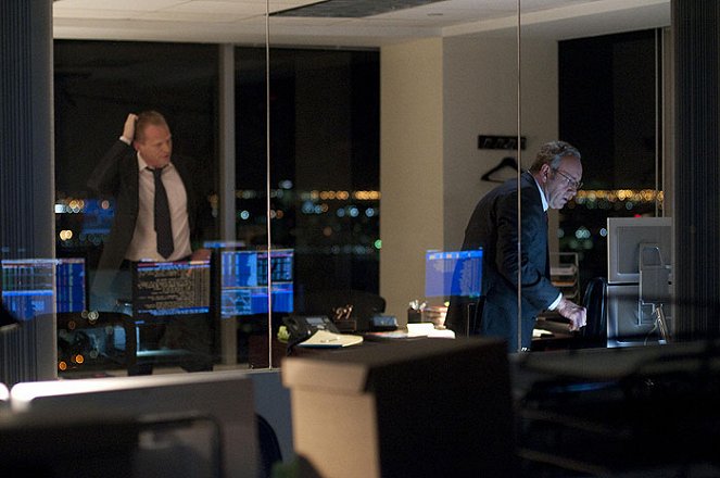 Margin Call - Film - Paul Bettany, Kevin Spacey