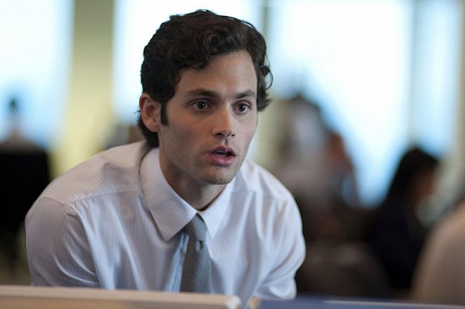 Den před krizí - Z filmu - Penn Badgley