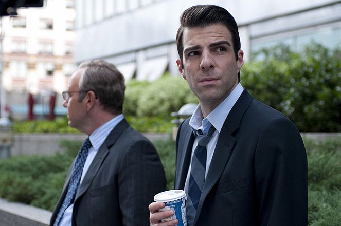 Margin Call - Film - Kevin Spacey, Zachary Quinto