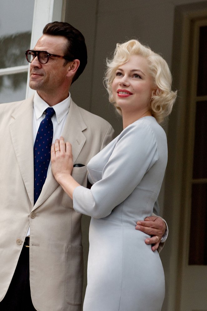 My Week with Marilyn - Photos - Dougray Scott, Michelle Williams