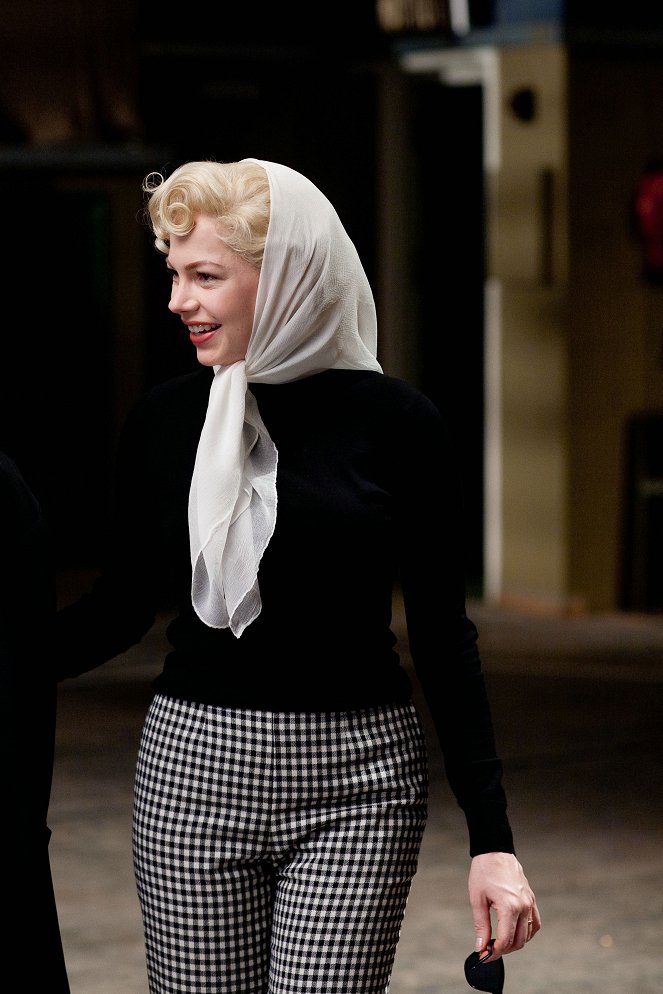 Mi semana con Marilyn - De la película - Michelle Williams