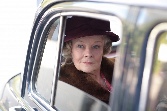 A Minha Semana com Marilyn - Do filme - Judi Dench