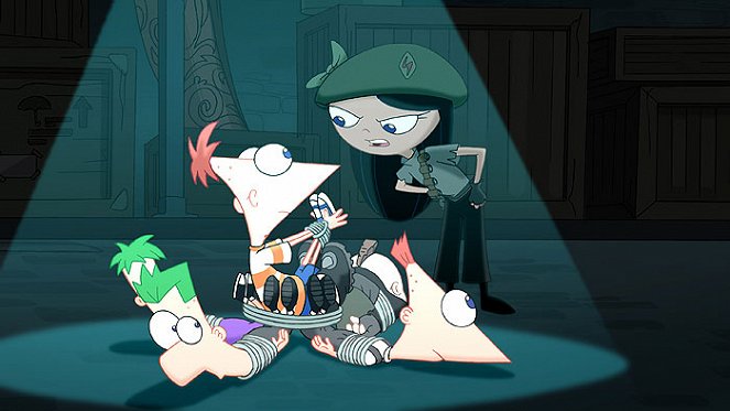 Phineas and Ferb the Movie: Across the 2nd Dimension - Photos