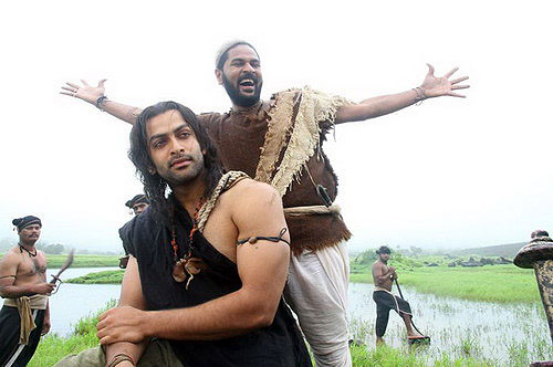 Urumi - Z filmu - Prithviraj Sukumaran, Prabhu Deva