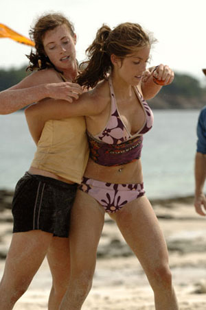 Survivor - Panama - Do filme - Danielle DiLorenzo