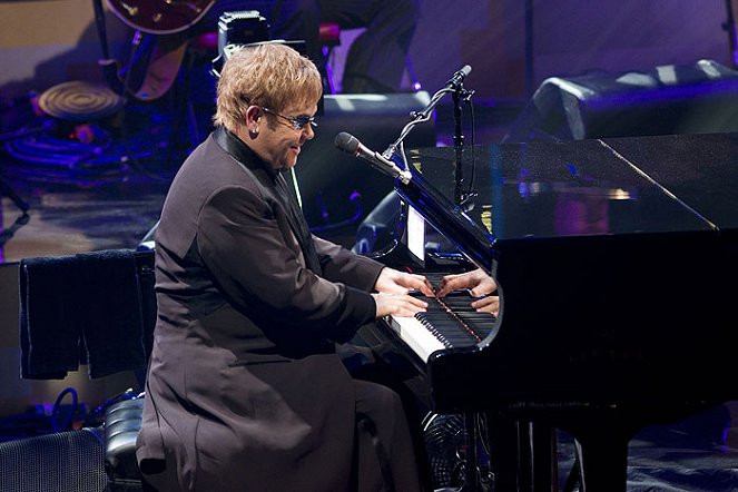 Elton John, Leon Russell: the Union - Z filmu - Elton John