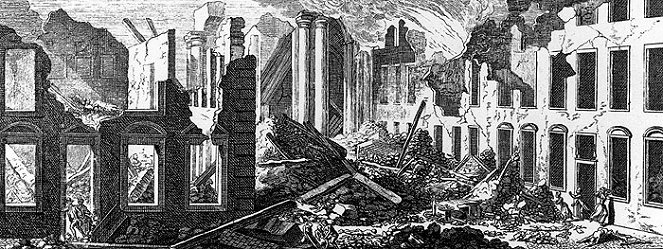 1755 - Das Erdbeben von Lissabon - Filmfotók