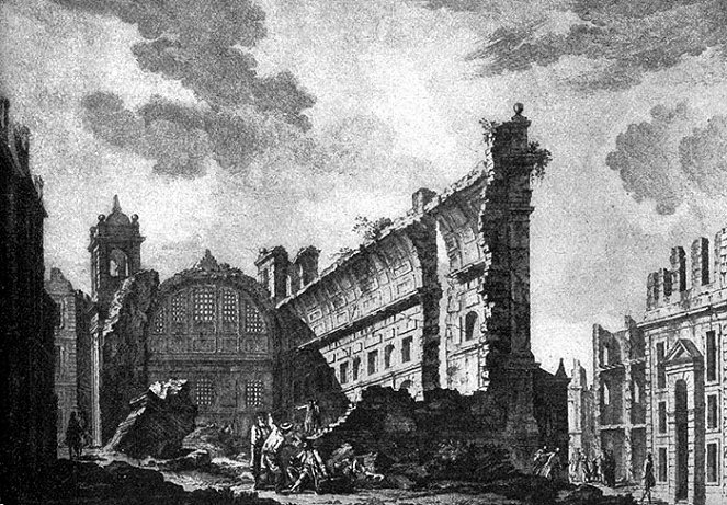 1755 – The Lisbon Earthquake - Photos