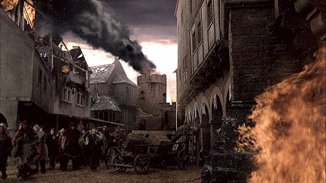 1755 - Das Erdbeben von Lissabon - Van film