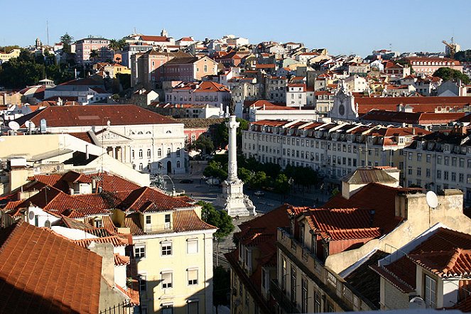 1755 - Das Erdbeben von Lissabon - Van film