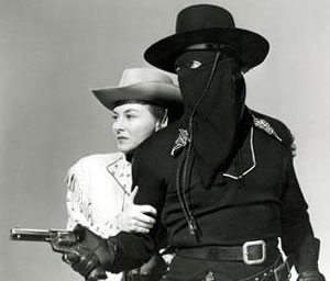 Zorro spökar - Kuvat elokuvasta