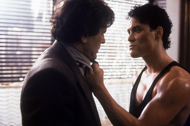 Mint a tűz - Filmfotók - Brandon Lee