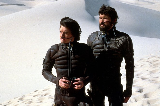 Dune - Film - Kyle MacLachlan, Everett McGill