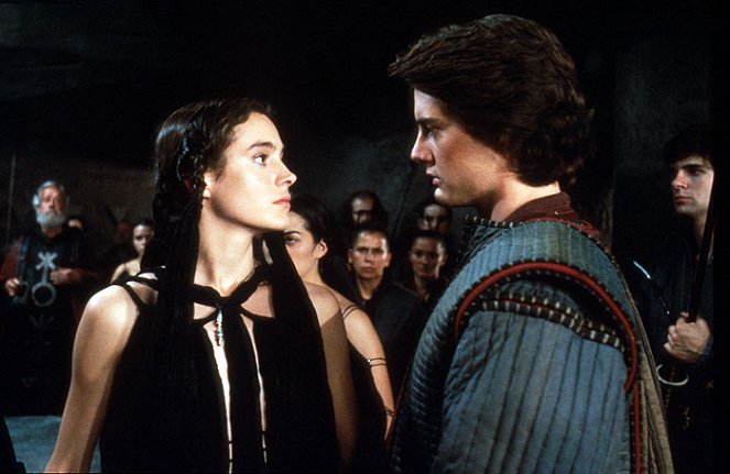 Dune - Film - Sean Young, Kyle MacLachlan