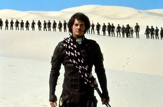 Dune - De la película - Kyle MacLachlan