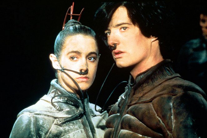 Dune - Film - Sean Young, Kyle MacLachlan