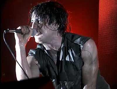 Nine Inch Nails Live: And All That Could Have Been - Kuvat elokuvasta - Trent Reznor