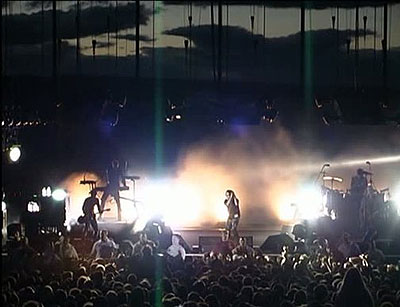 Nine Inch Nails Live: And All That Could Have Been - De filmes