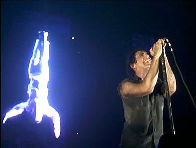 Nine Inch Nails Live: And All That Could Have Been - De la película - Trent Reznor