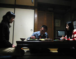 Noriko's Dinner Table - Filmfotos