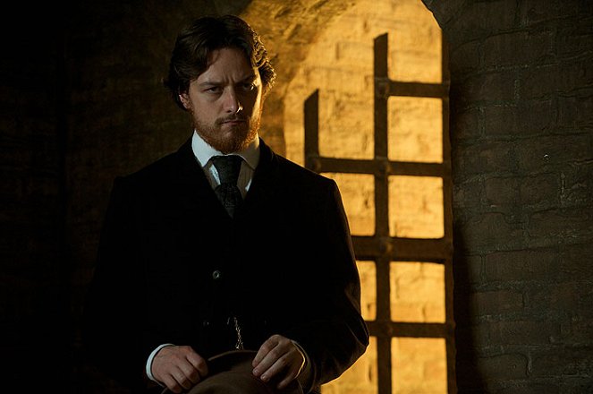 Die Lincoln Verschwörung - Filmfotos - James McAvoy