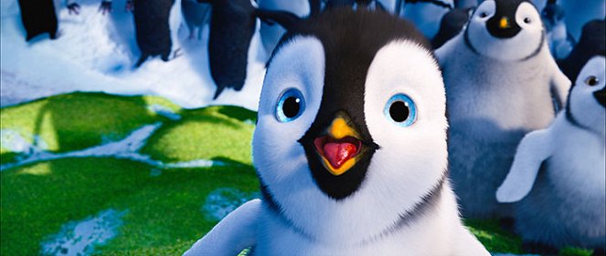 Happy Feet 2 - Film