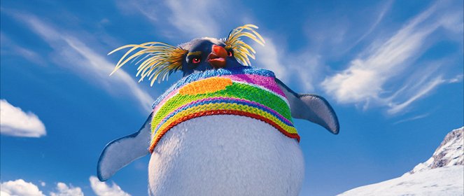 Happy Feet: Tupot małych stóp 2 - Z filmu