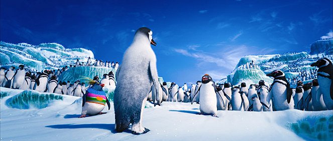 Happy Feet Two - Do filme