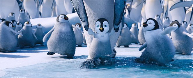 Happy Feet: Tupot małych stóp 2 - Z filmu