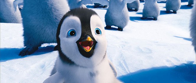 Happy Feet 2 - Van film