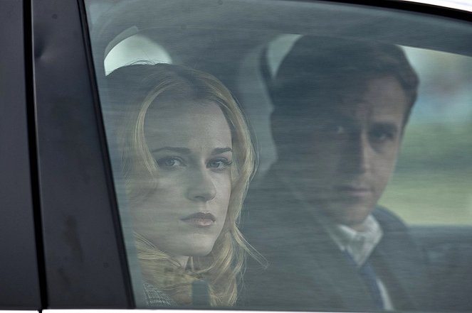 A hatalom árnyékában - Filmfotók - Evan Rachel Wood, Ryan Gosling