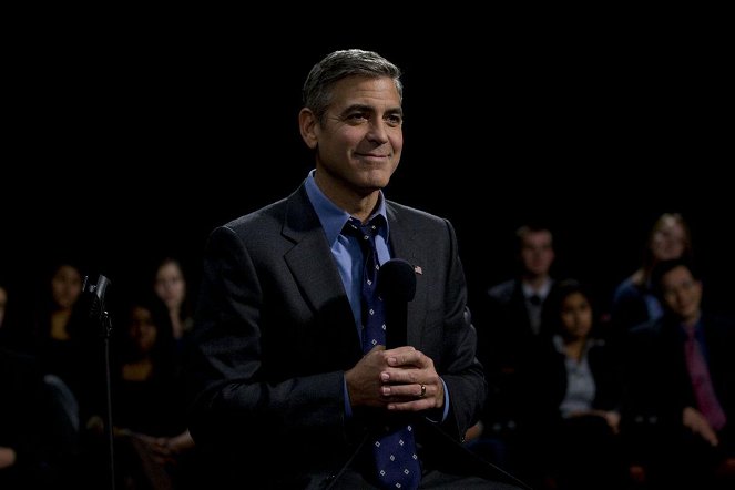 Vallan kääntöpuoli - Kuvat elokuvasta - George Clooney