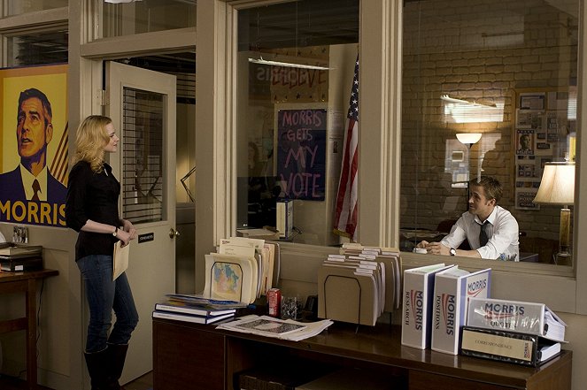 The Ides of March - Photos - Evan Rachel Wood, Ryan Gosling