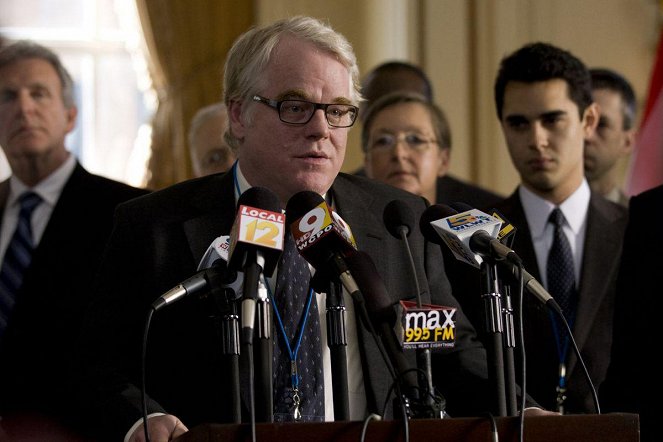 The Ides of March - Do filme - Philip Seymour Hoffman