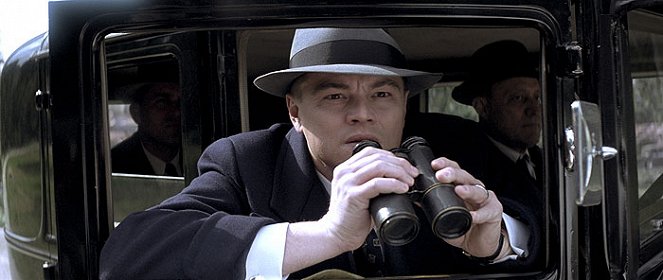 J. Edgar - Van film - Leonardo DiCaprio