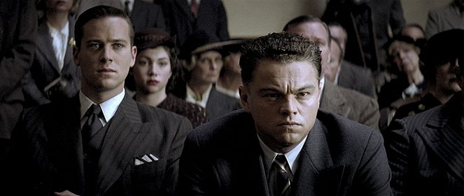 J. Edgar - Photos - Armie Hammer, Leonardo DiCaprio