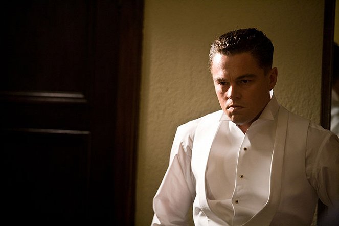 J. Edgar - De la película - Leonardo DiCaprio